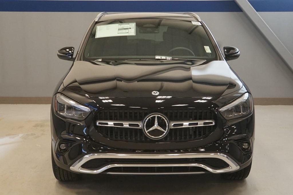 new 2025 Mercedes-Benz GLA 250 car, priced at $51,240