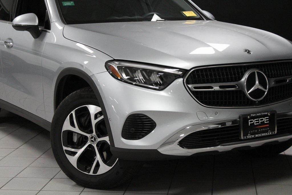 used 2025 Mercedes-Benz GLC 350e car, priced at $56,695