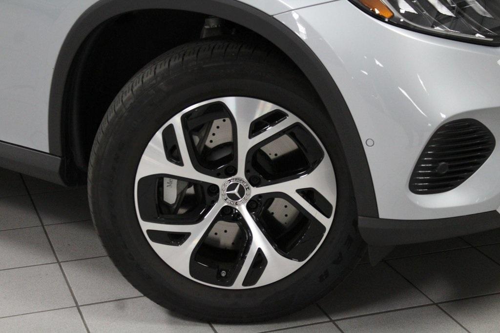 used 2025 Mercedes-Benz GLC 350e car, priced at $56,695