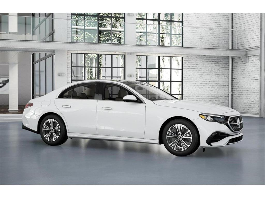 new 2025 Mercedes-Benz E-Class car, priced at $66,895