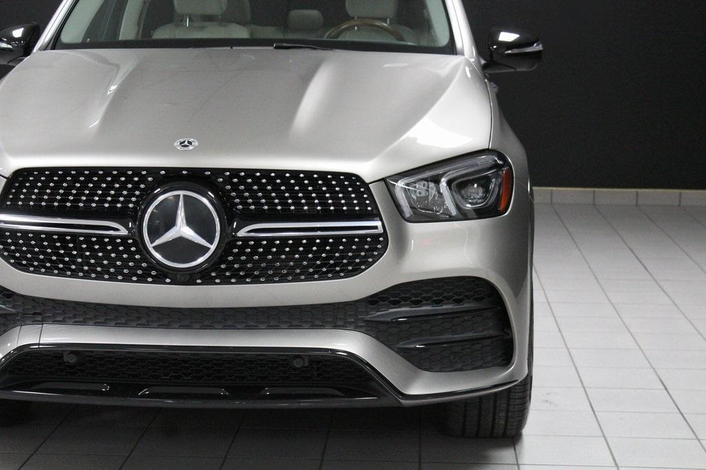 used 2022 Mercedes-Benz GLE 350 car, priced at $46,340