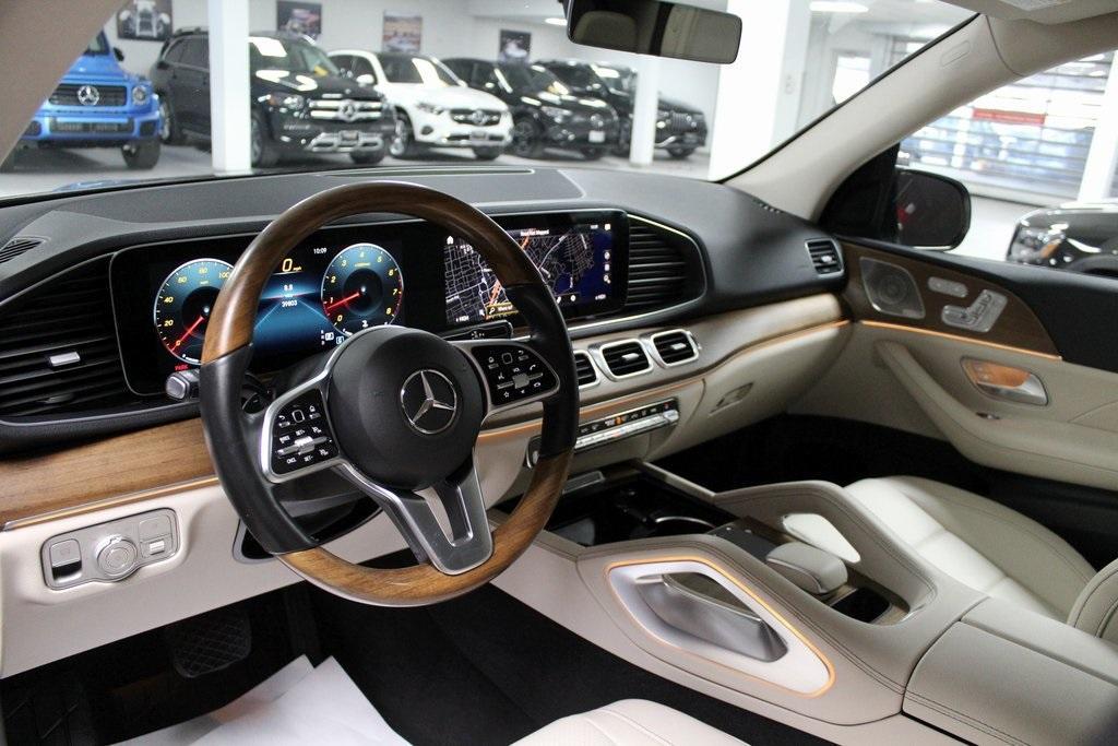 used 2022 Mercedes-Benz GLE 350 car, priced at $46,340