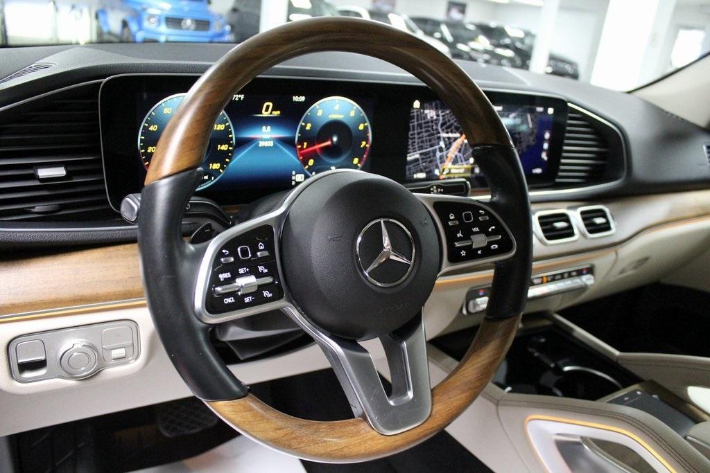 used 2022 Mercedes-Benz GLE 350 car, priced at $46,340