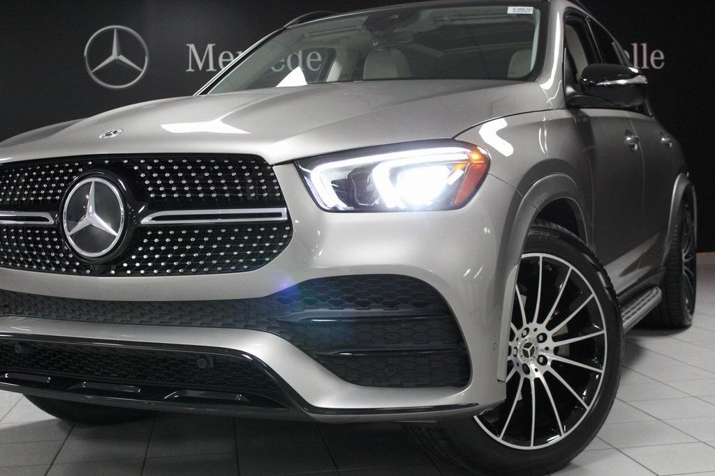 used 2022 Mercedes-Benz GLE 350 car, priced at $46,340