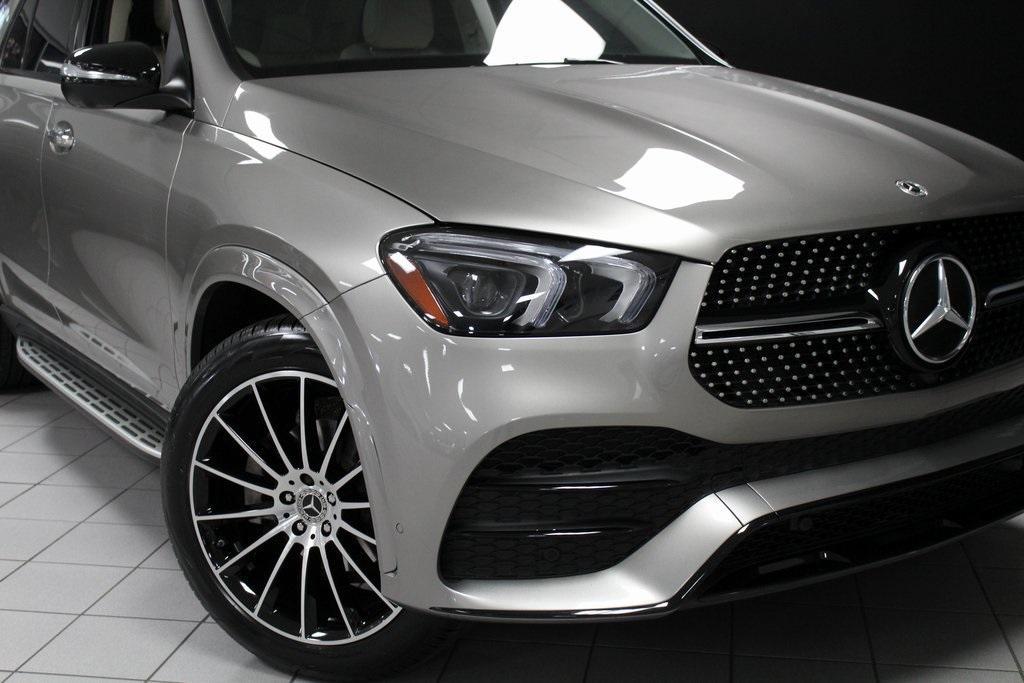 used 2022 Mercedes-Benz GLE 350 car, priced at $46,340