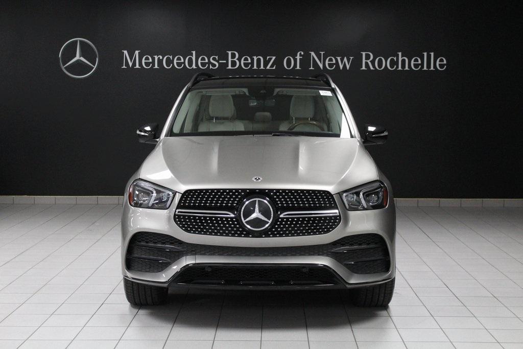 used 2022 Mercedes-Benz GLE 350 car, priced at $46,340