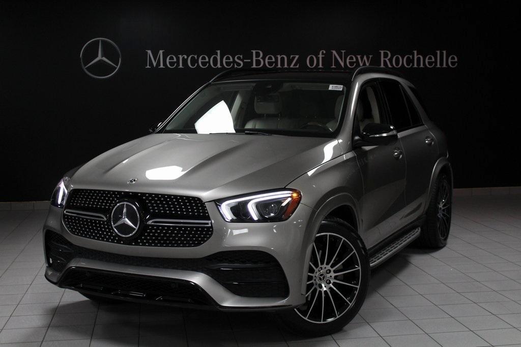 used 2022 Mercedes-Benz GLE 350 car, priced at $46,340