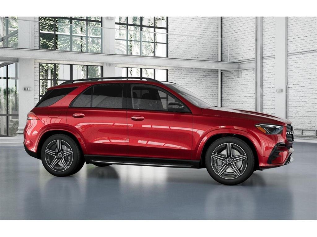 new 2025 Mercedes-Benz GLE 350 car, priced at $76,940