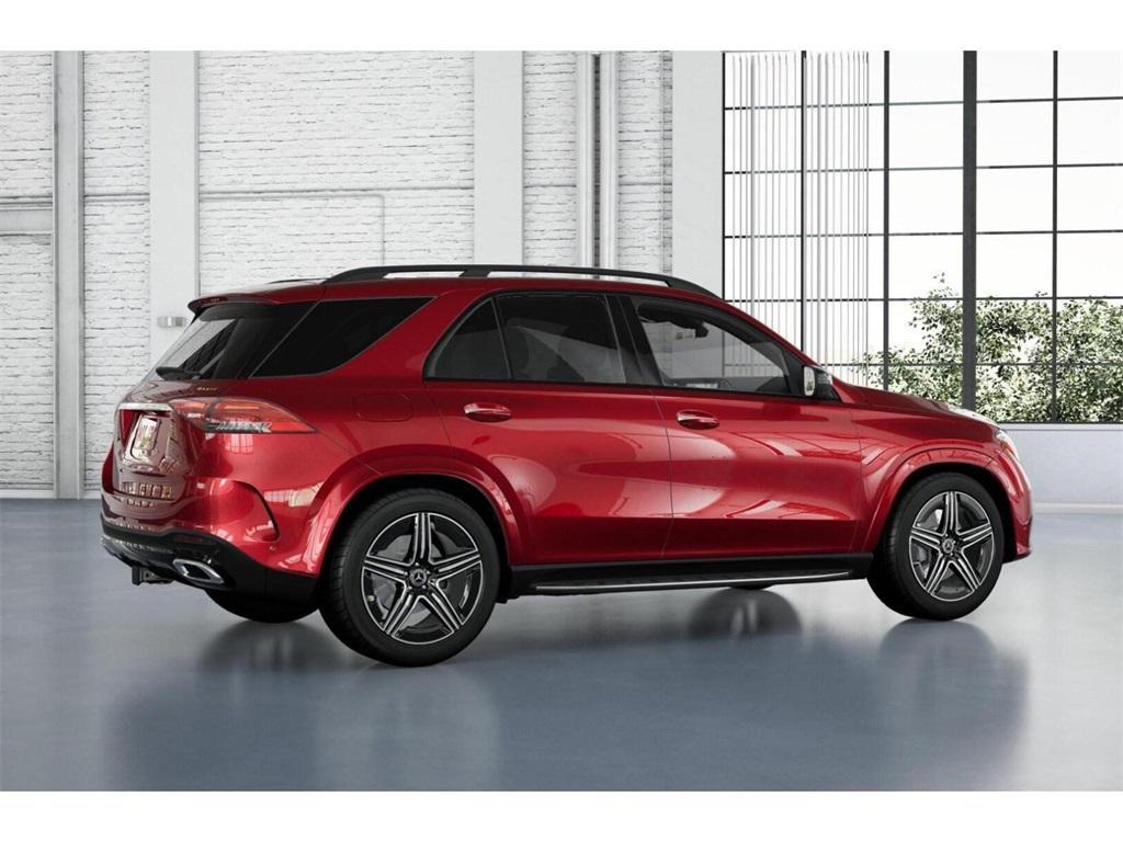 new 2025 Mercedes-Benz GLE 350 car, priced at $76,940