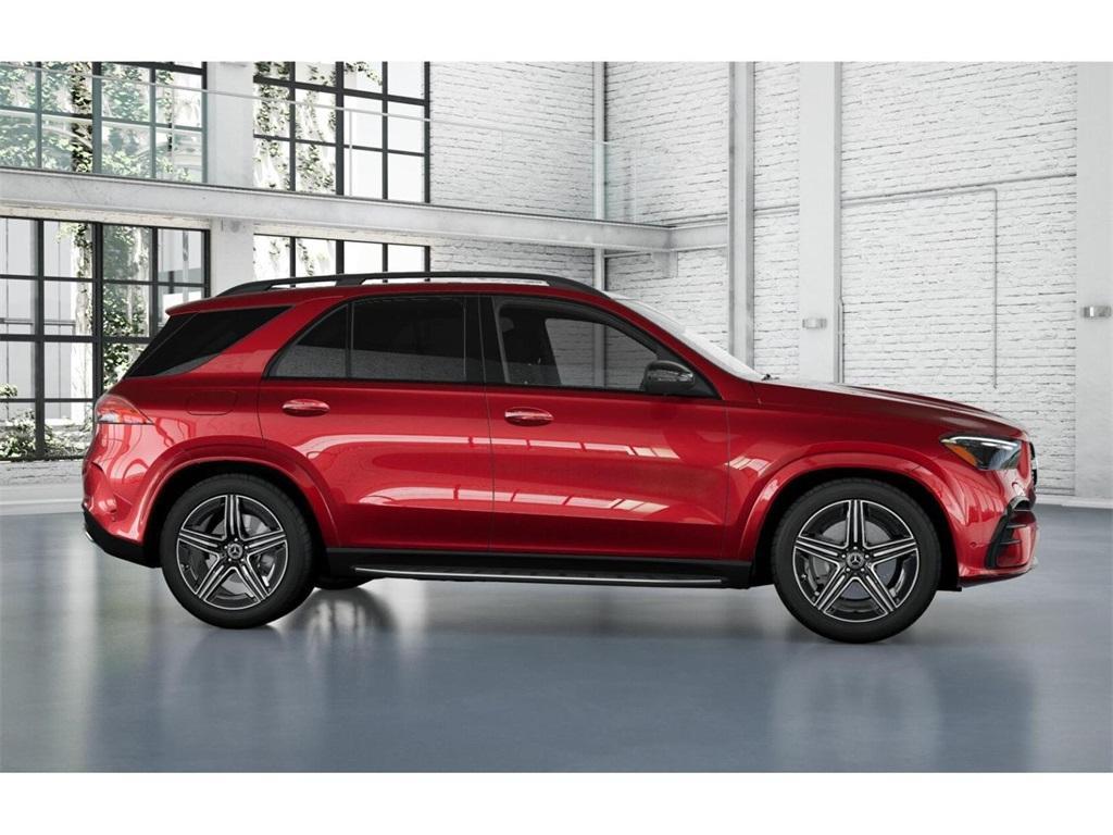 new 2025 Mercedes-Benz GLE 350 car, priced at $76,940