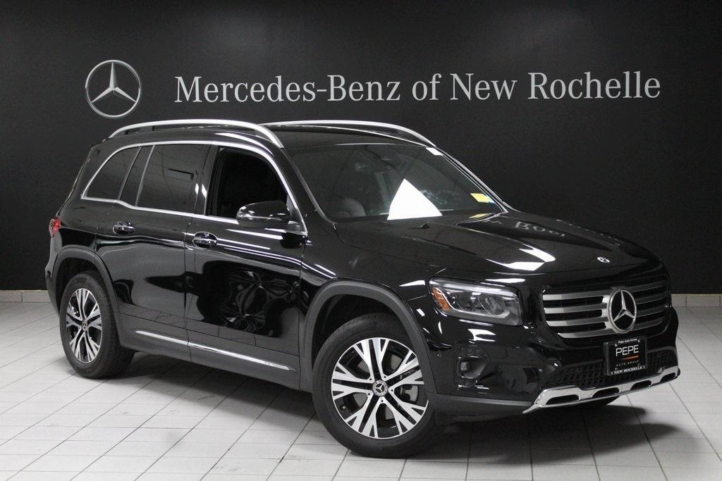 used 2025 Mercedes-Benz GLB 250 car, priced at $44,808