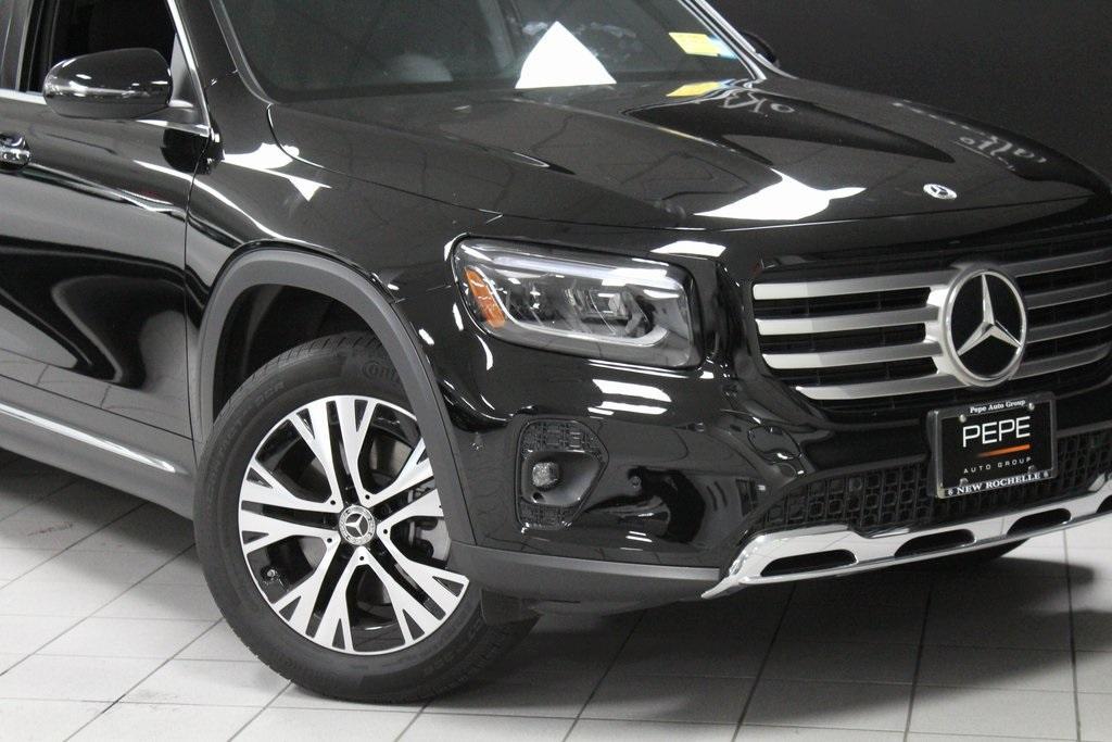 used 2025 Mercedes-Benz GLB 250 car, priced at $44,808