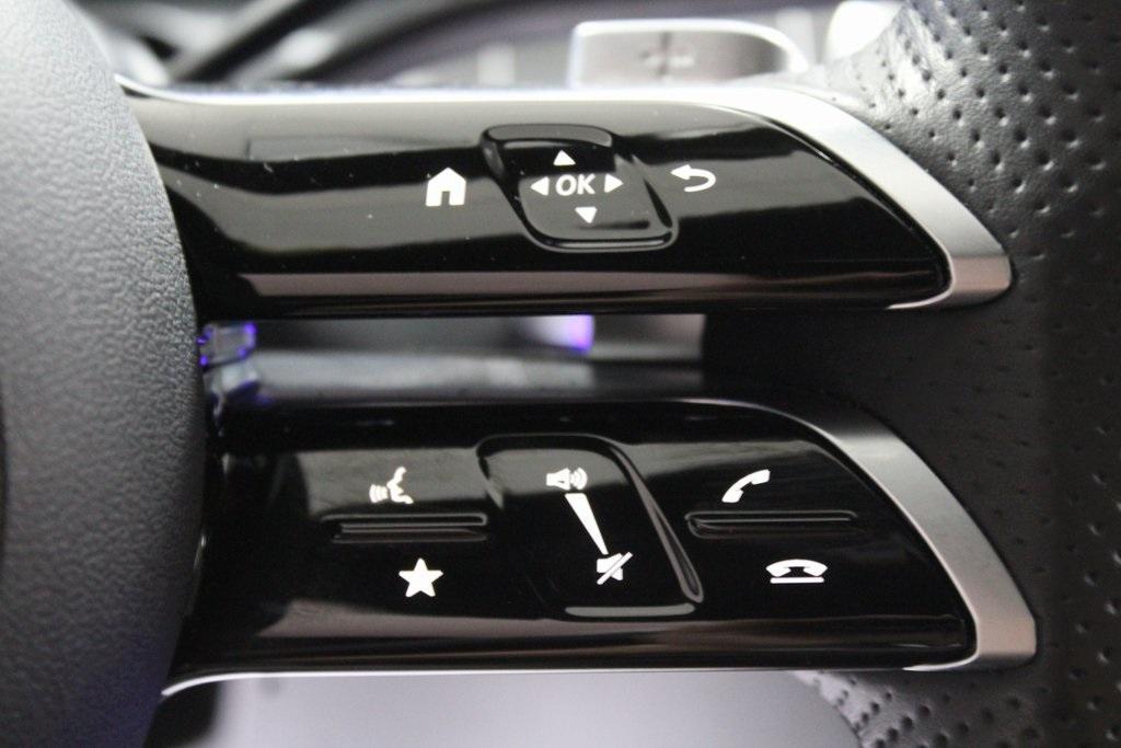 used 2025 Mercedes-Benz C-Class car, priced at $50,593