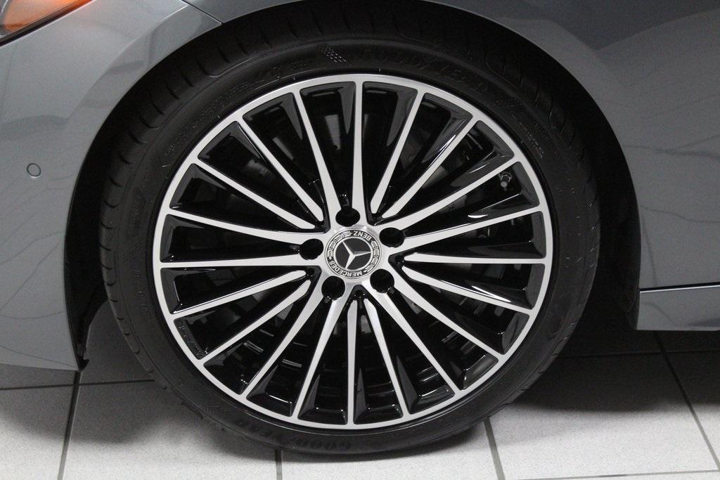 used 2025 Mercedes-Benz C-Class car, priced at $50,593