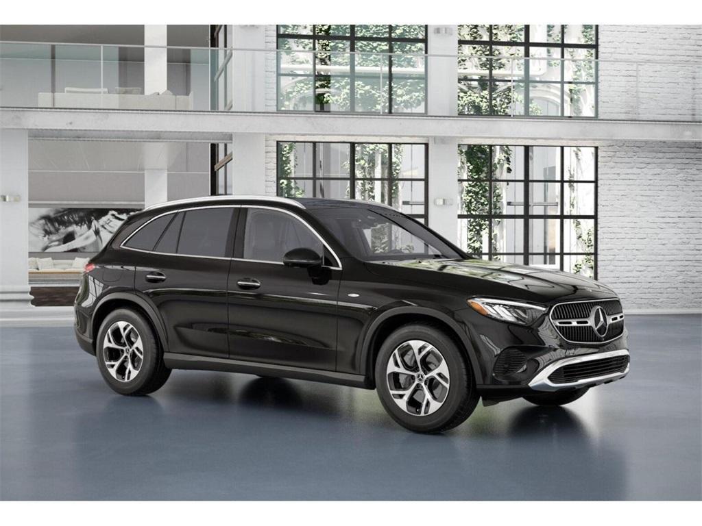 new 2025 Mercedes-Benz GLC 350e car, priced at $65,130