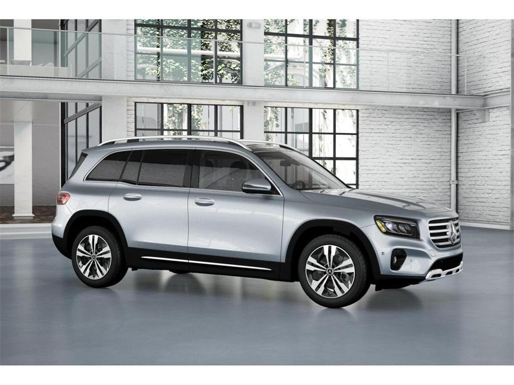 new 2025 Mercedes-Benz GLB 250 car, priced at $51,980