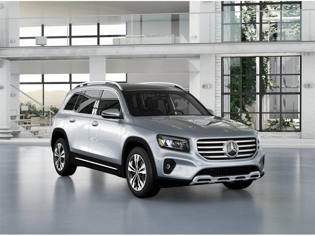 new 2025 Mercedes-Benz GLB 250 car, priced at $51,980