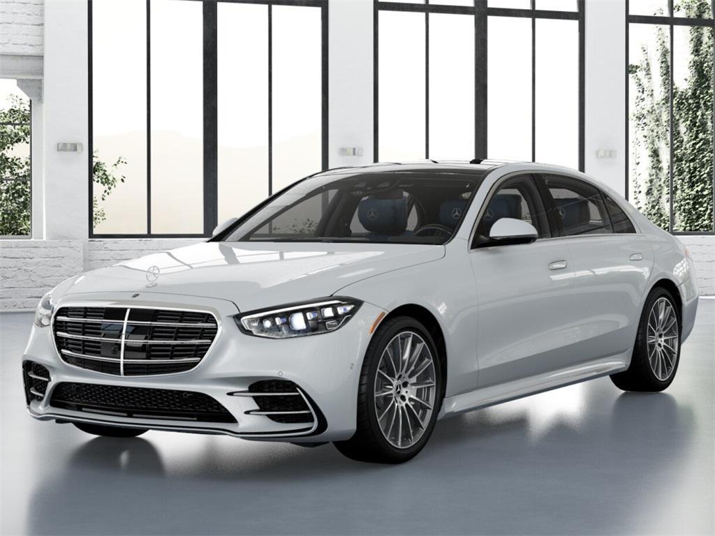 new 2026 Mercedes-Benz S-Class car, priced at $168,045