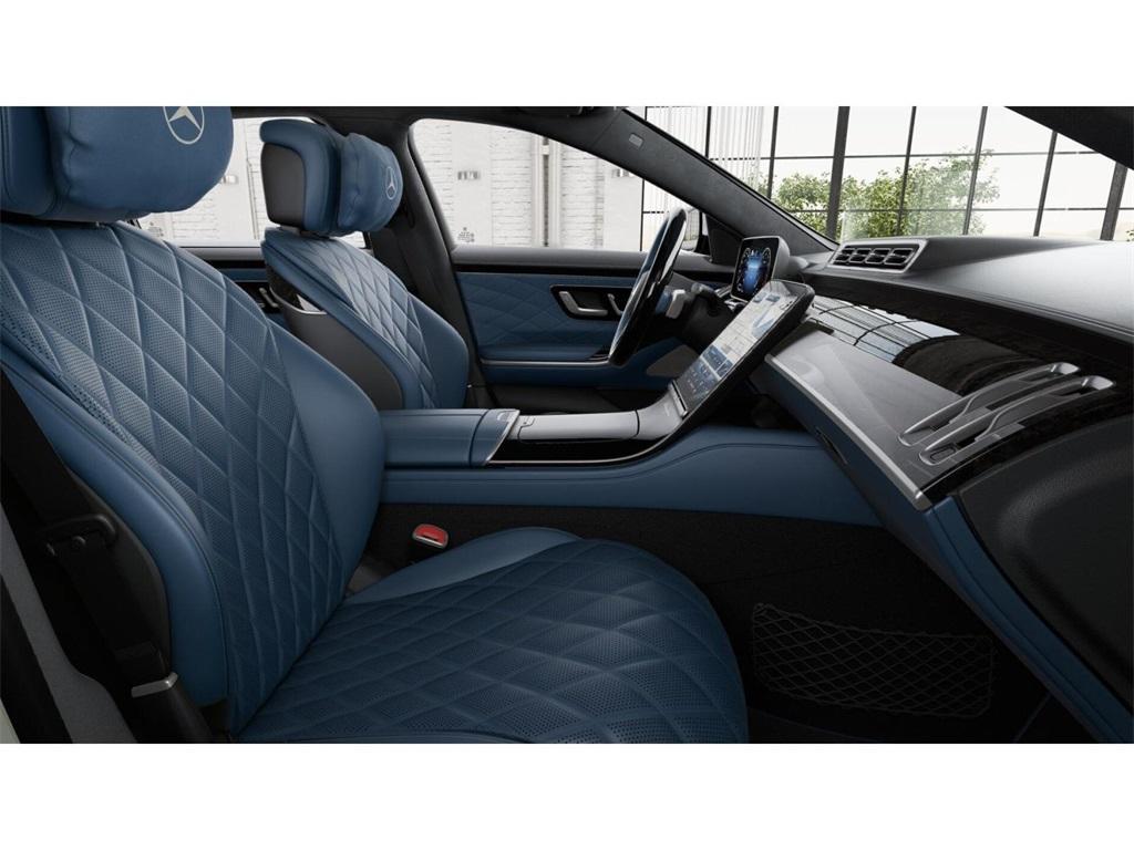 new 2026 Mercedes-Benz S-Class car, priced at $168,045