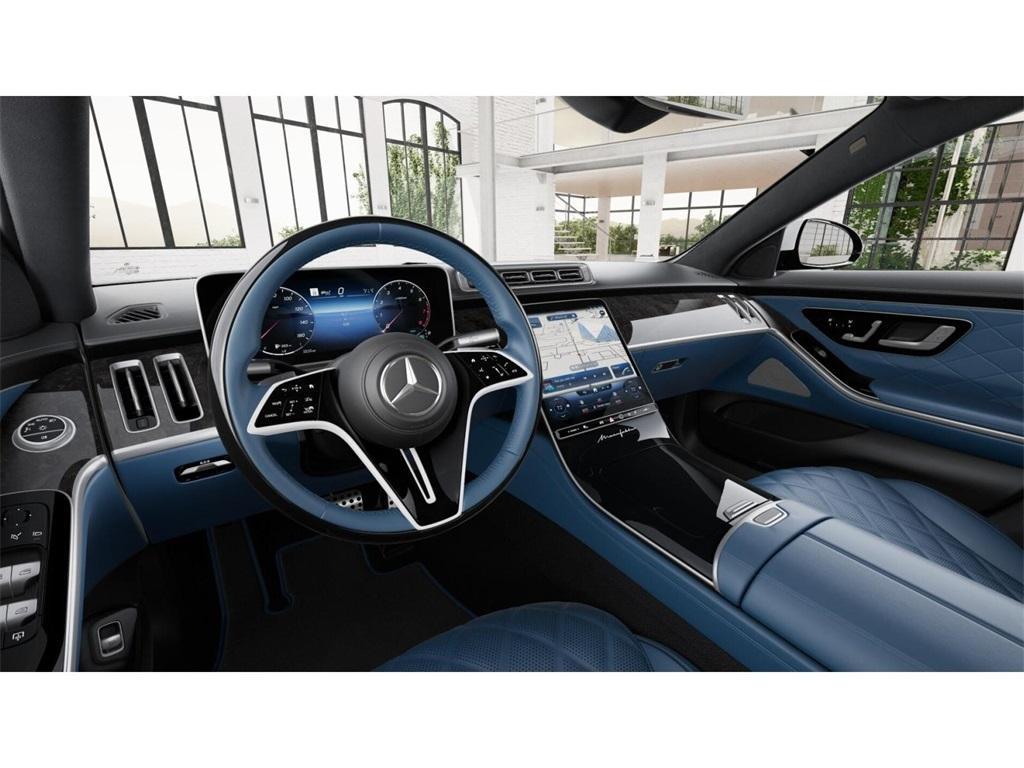 new 2026 Mercedes-Benz S-Class car, priced at $168,045