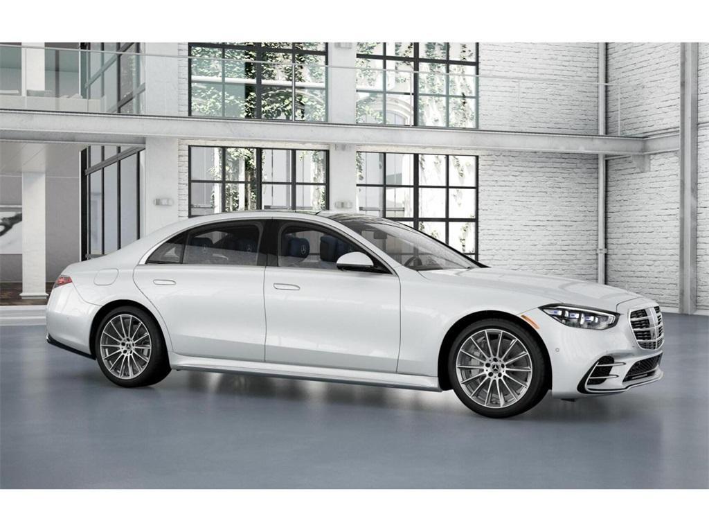 new 2026 Mercedes-Benz S-Class car, priced at $168,045