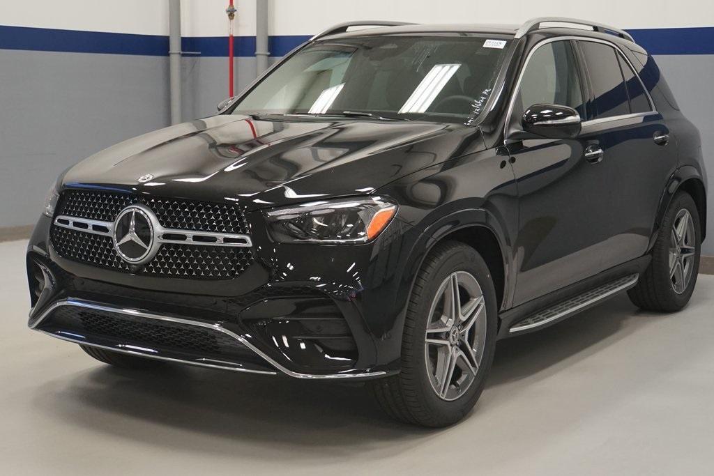 new 2025 Mercedes-Benz GLE 350 car, priced at $75,115