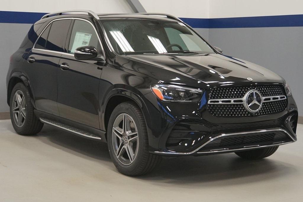 new 2025 Mercedes-Benz GLE 350 car, priced at $75,115