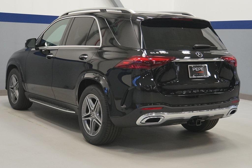 new 2025 Mercedes-Benz GLE 350 car, priced at $75,115