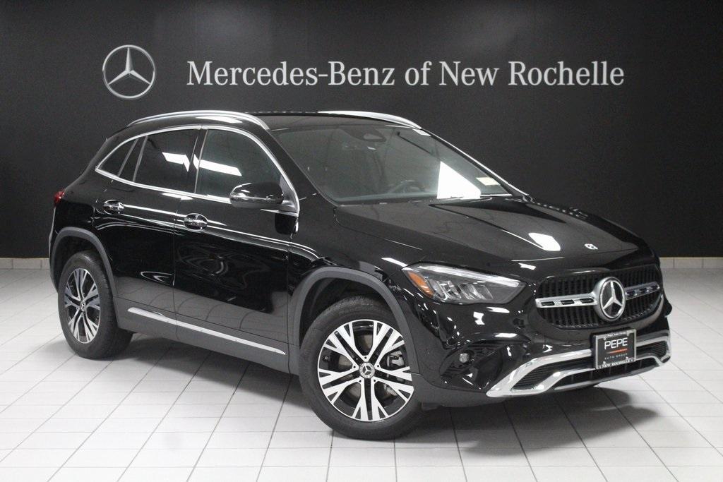 used 2025 Mercedes-Benz GLA 250 car, priced at $42,595