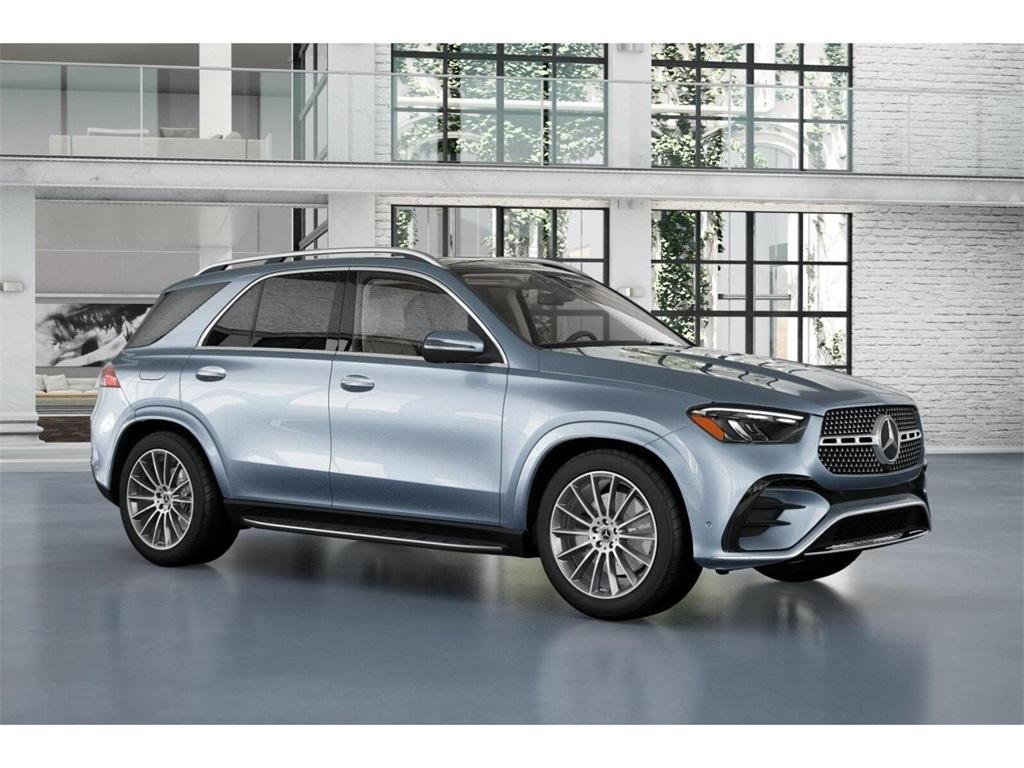 new 2025 Mercedes-Benz GLE 450e car, priced at $87,930