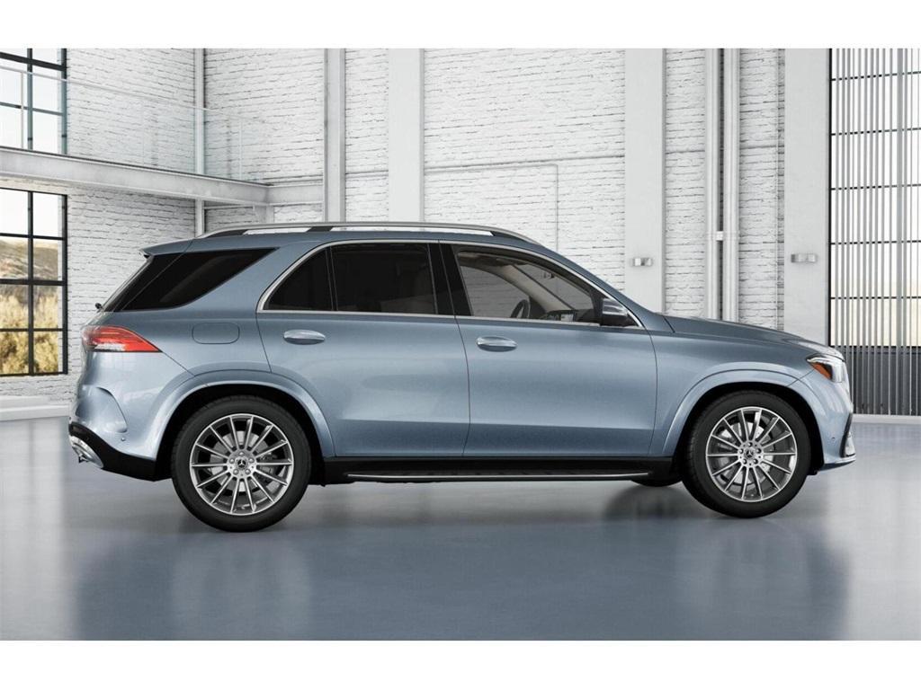 new 2025 Mercedes-Benz GLE 450e car, priced at $87,930