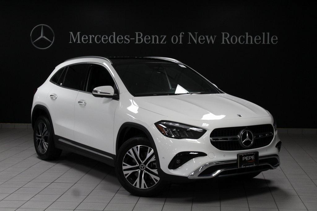 used 2025 Mercedes-Benz GLA 250 car, priced at $41,693