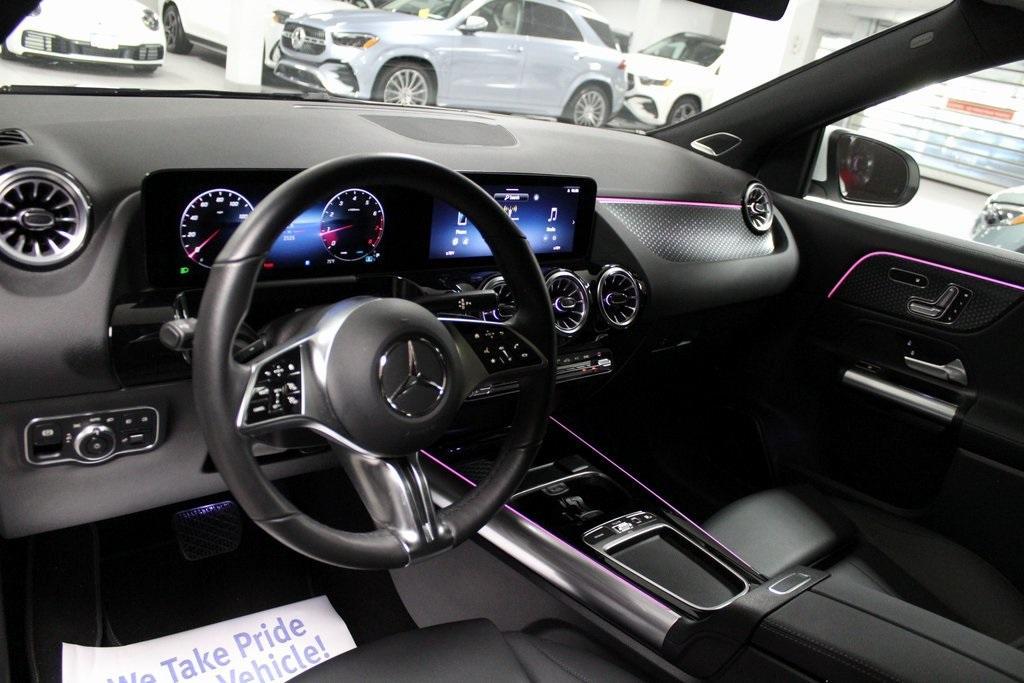 used 2025 Mercedes-Benz GLA 250 car, priced at $41,693