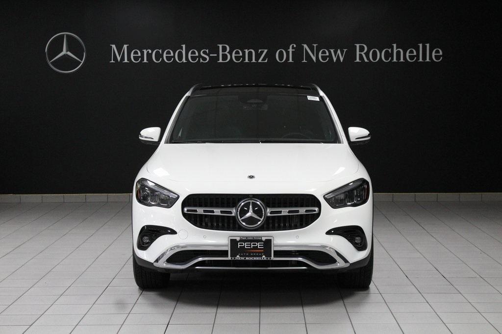 used 2025 Mercedes-Benz GLA 250 car, priced at $41,693