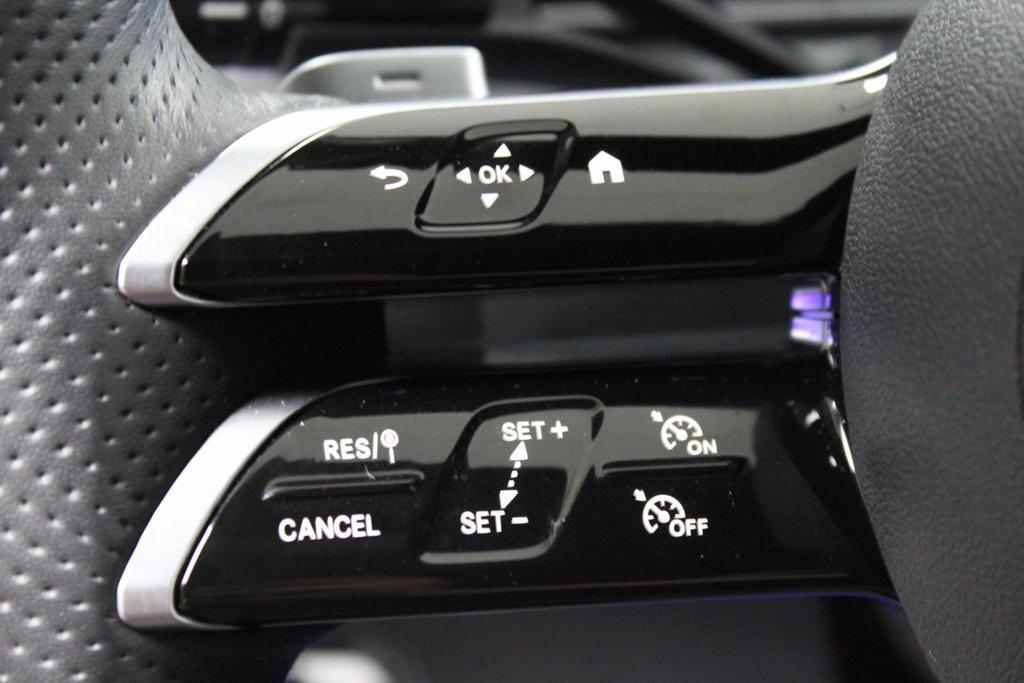 used 2025 Mercedes-Benz C-Class car, priced at $48,595
