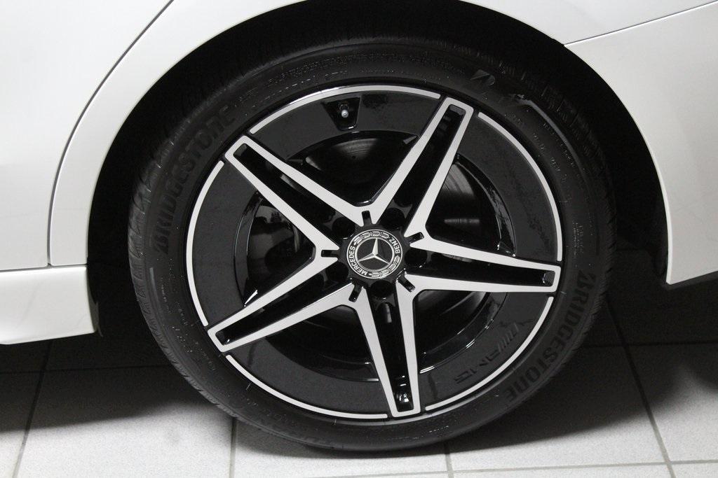 used 2025 Mercedes-Benz C-Class car, priced at $48,595