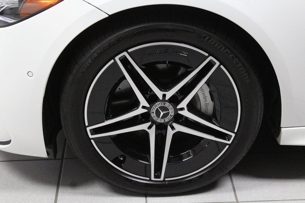 used 2025 Mercedes-Benz C-Class car, priced at $48,595