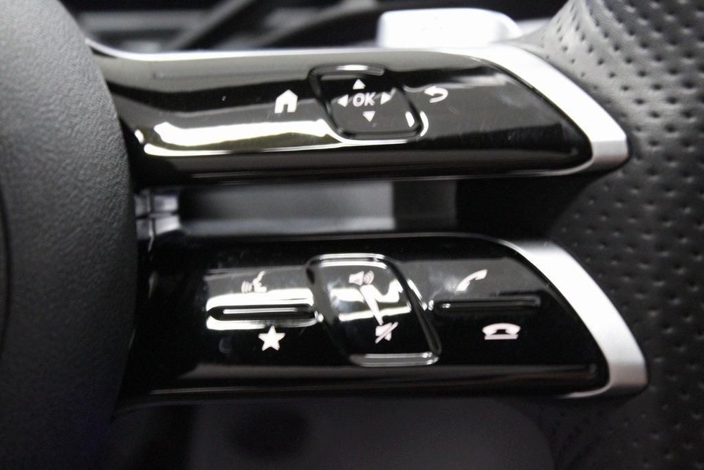 used 2025 Mercedes-Benz C-Class car, priced at $48,595