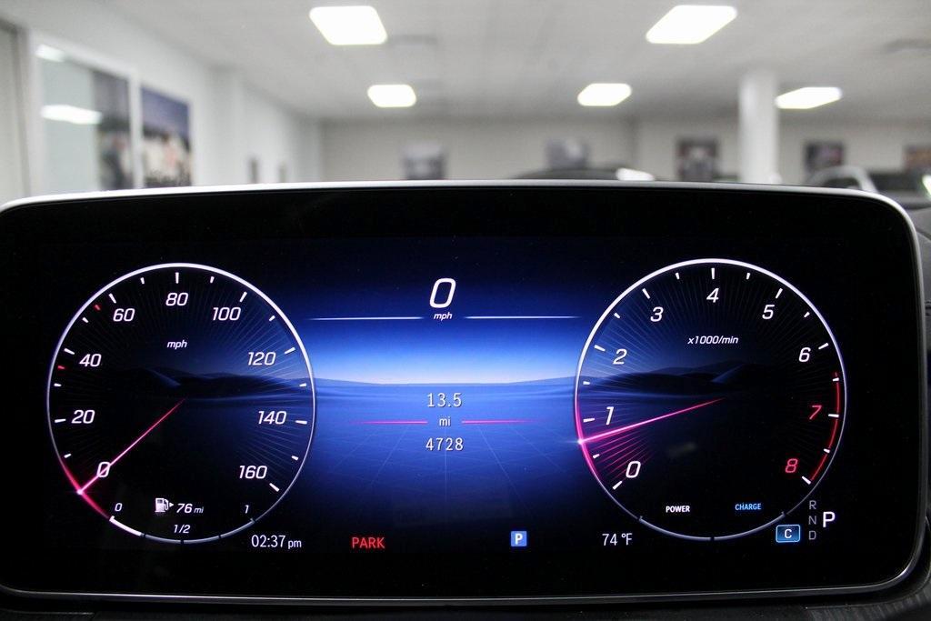 used 2025 Mercedes-Benz C-Class car, priced at $48,595