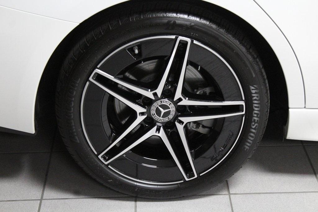 used 2025 Mercedes-Benz C-Class car, priced at $48,595