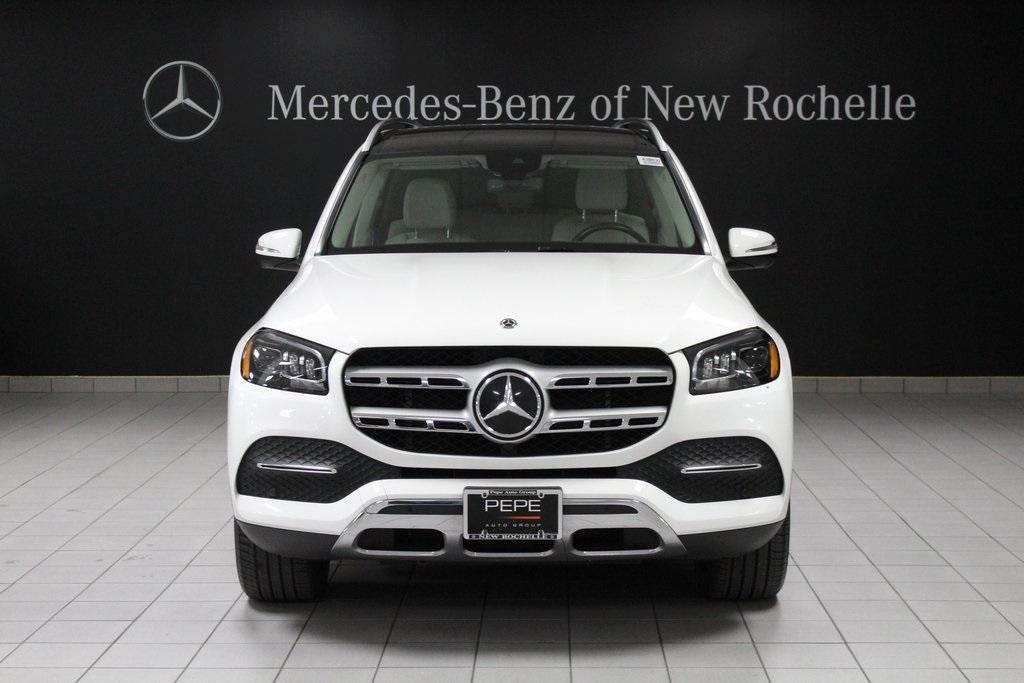 used 2021 Mercedes-Benz GLS 450 car, priced at $52,895