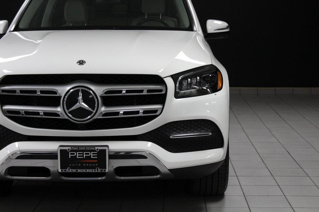 used 2021 Mercedes-Benz GLS 450 car, priced at $52,895