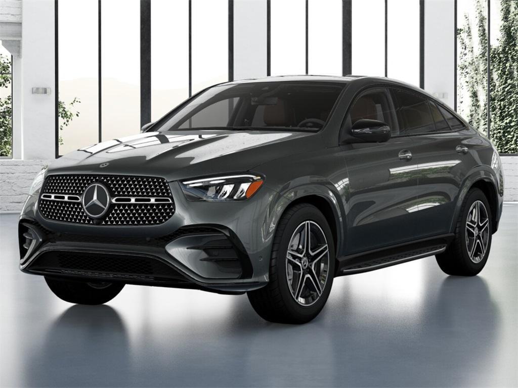 new 2025 Mercedes-Benz GLE 450 car, priced at $83,150