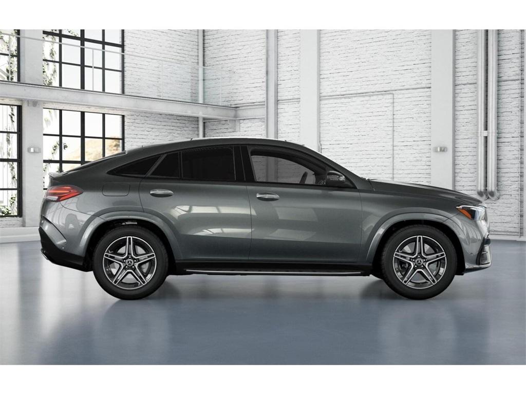 new 2025 Mercedes-Benz GLE 450 car, priced at $83,150