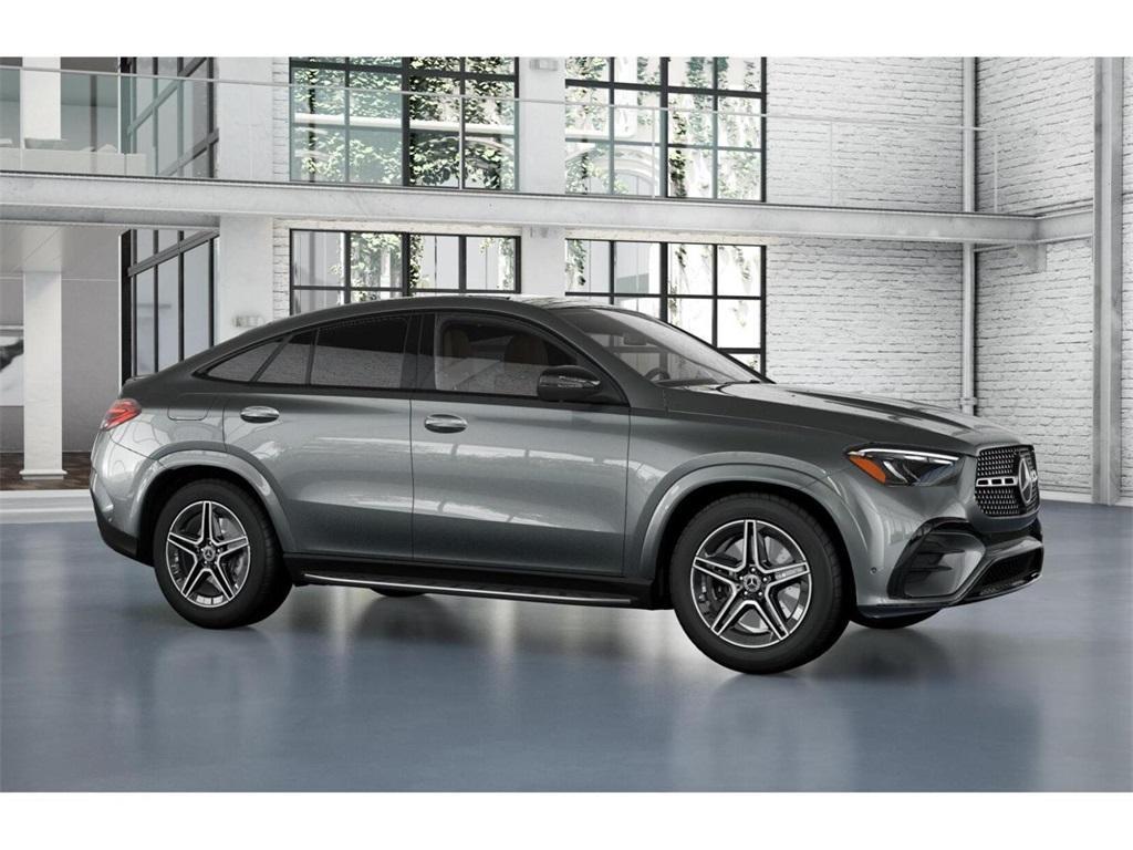 new 2025 Mercedes-Benz GLE 450 car, priced at $83,150