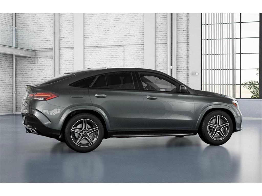 new 2025 Mercedes-Benz GLE 450 car, priced at $83,150