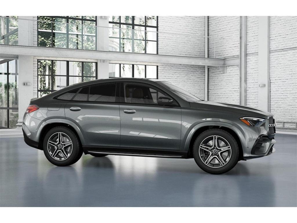 new 2025 Mercedes-Benz GLE 450 car, priced at $83,150