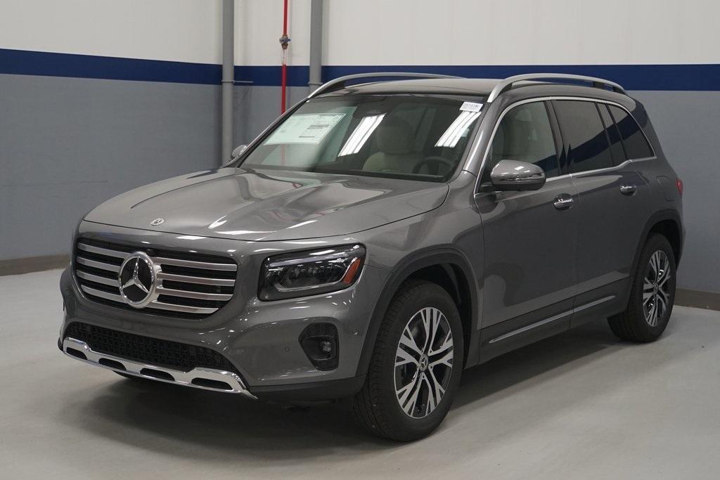 new 2025 Mercedes-Benz GLB 250 car, priced at $53,720