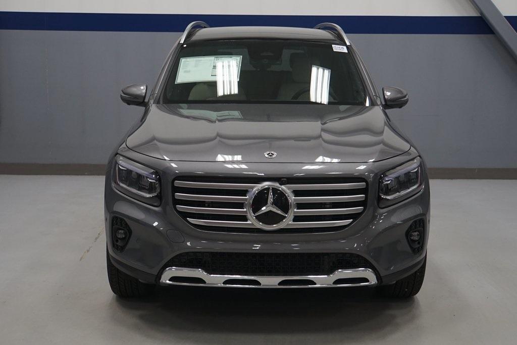 new 2025 Mercedes-Benz GLB 250 car, priced at $53,720