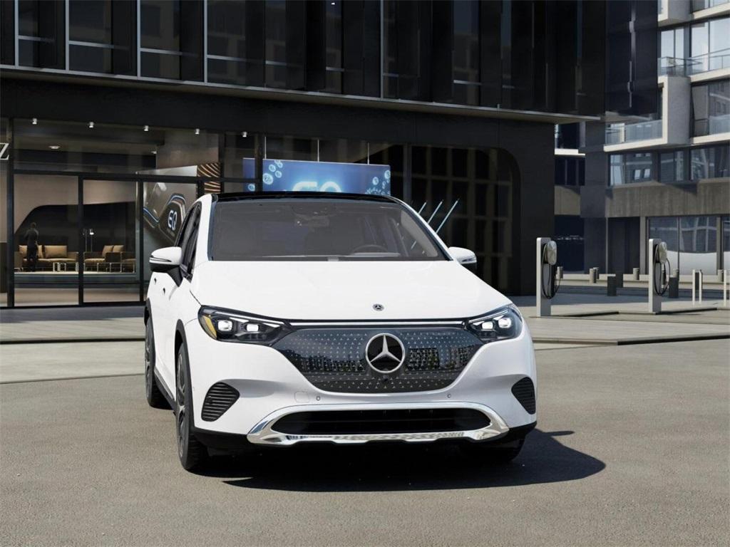 new 2025 Mercedes-Benz EQE 350 car, priced at $86,375